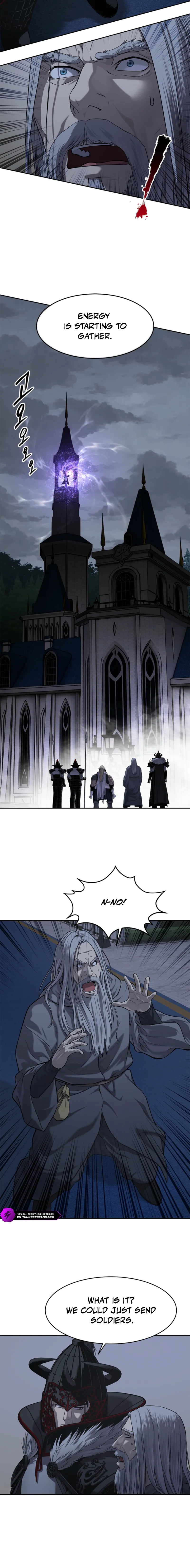The Steel Emperor Chapter 22 — Page 11