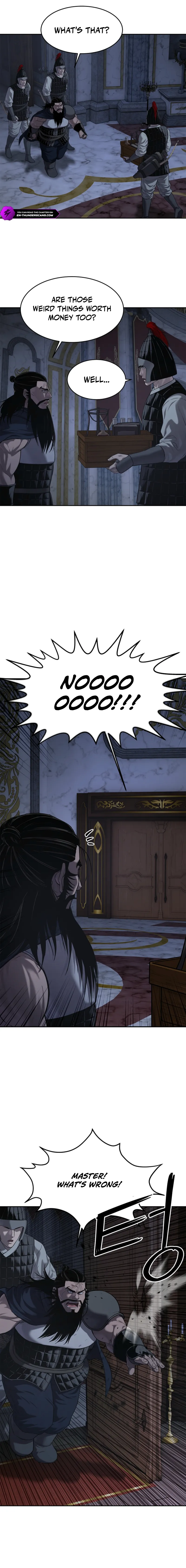 The Steel Emperor Chapter 22 — Page 17