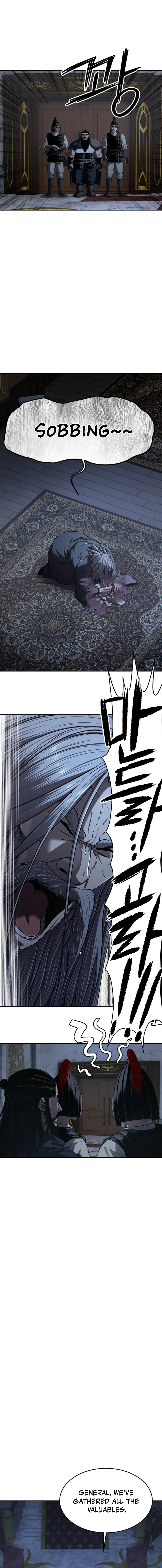 The Steel Emperor Chapter 22 — Page 19