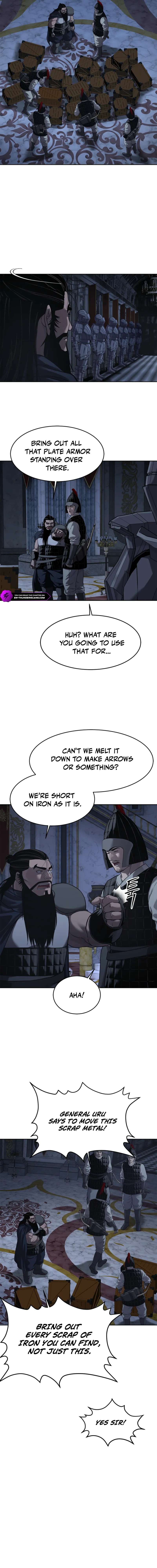 The Steel Emperor Chapter 22 — Page 20