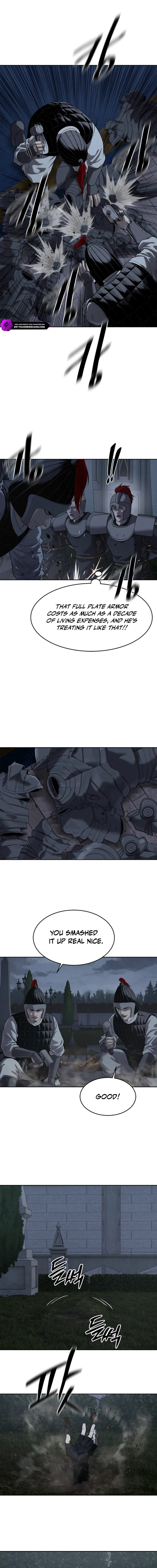 The Steel Emperor Chapter 22 — Page 22
