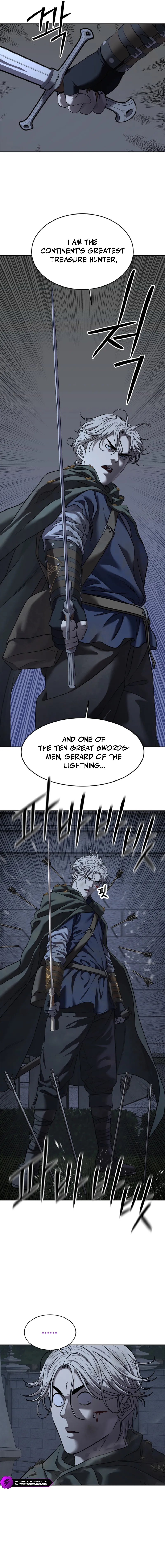 The Steel Emperor Chapter 22 — Page 25