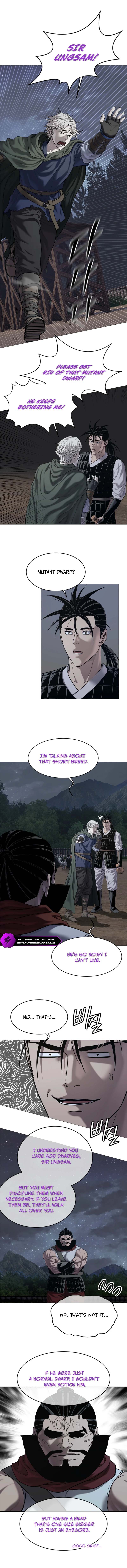 The Steel Emperor Chapter 30 — Page 6