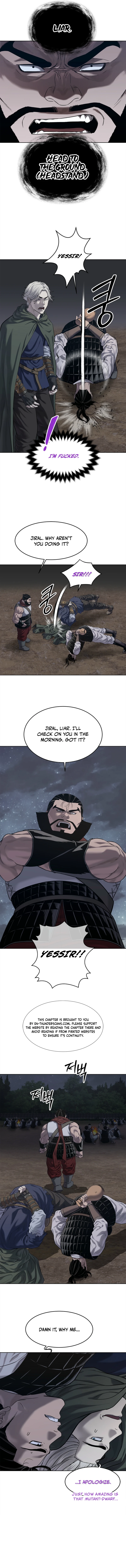 The Steel Emperor Chapter 30 — Page 8