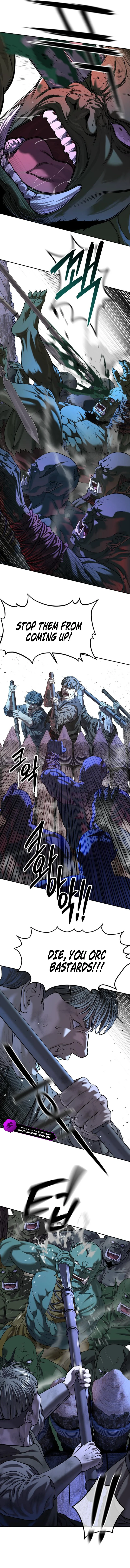 The Steel Emperor Chapter 35 — Page 2