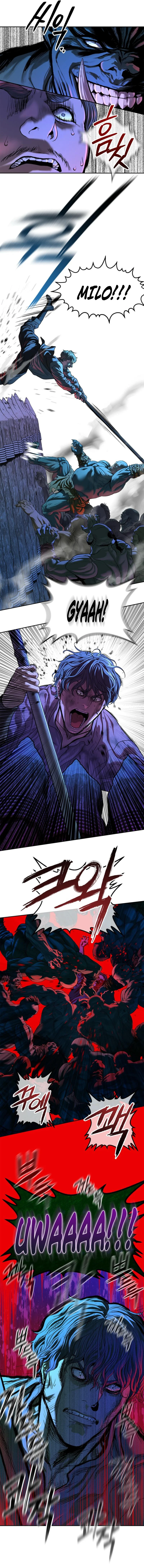 The Steel Emperor Chapter 35 — Page 3