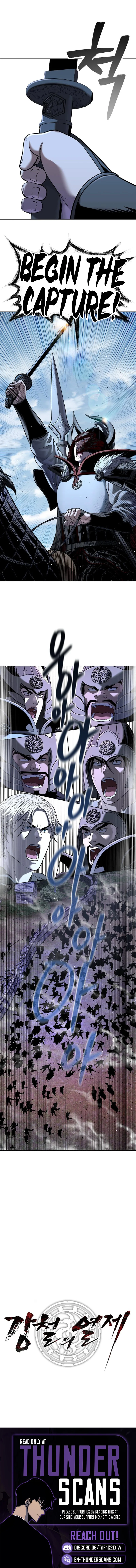 The Steel Emperor Chapter 35 — Page 16