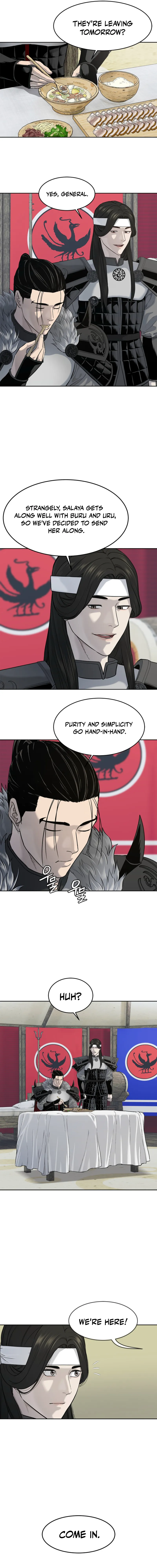 The Steel Emperor Chapter 6 — Page 3