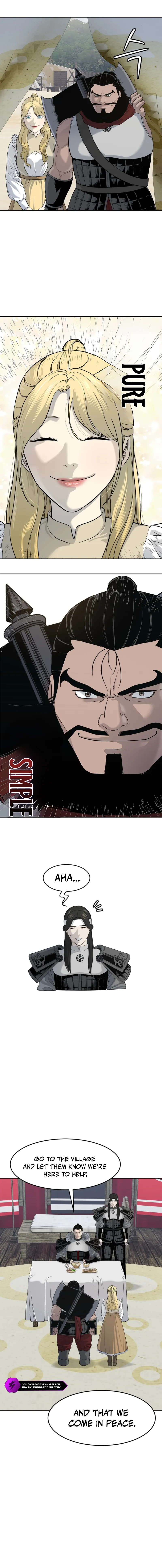 The Steel Emperor Chapter 6 — Page 4