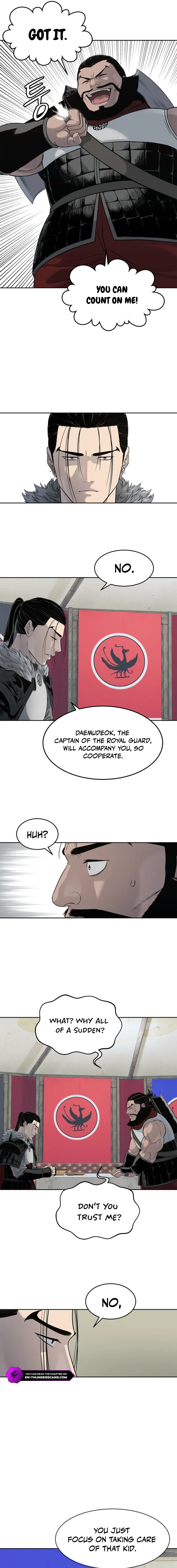 The Steel Emperor Chapter 6 — Page 5