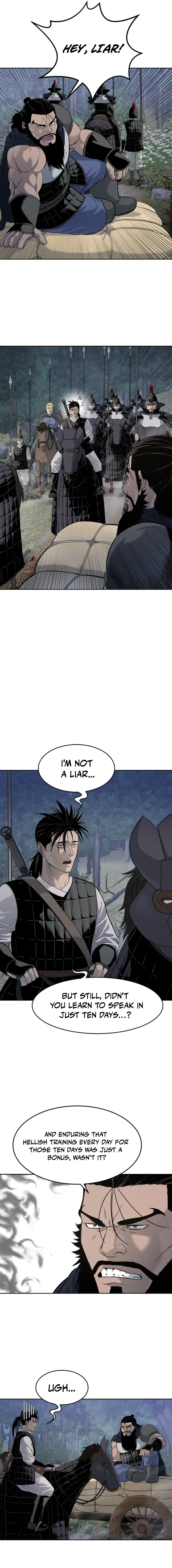The Steel Emperor Chapter 6 — Page 10