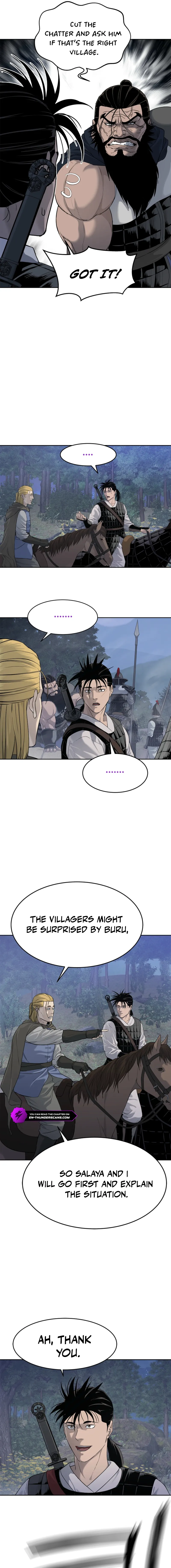 The Steel Emperor Chapter 6 — Page 11