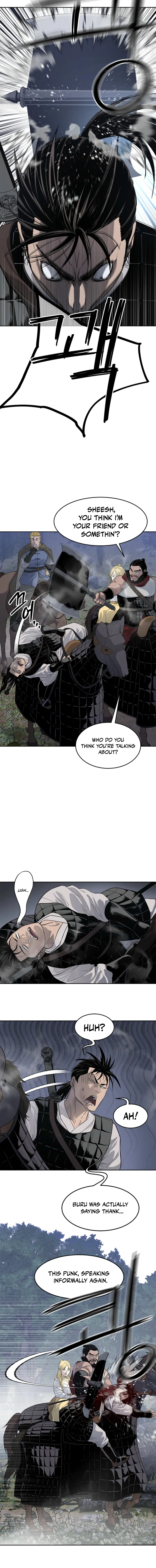 The Steel Emperor Chapter 6 — Page 12