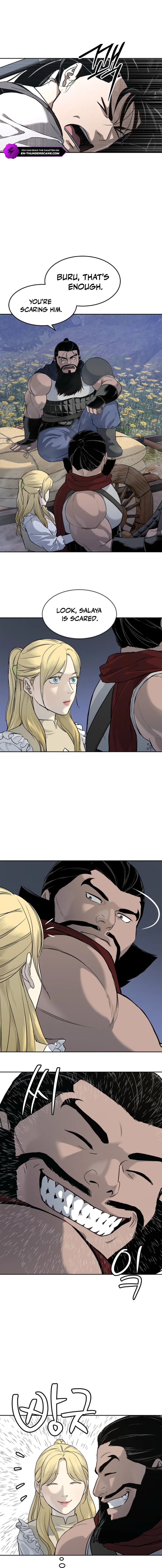 The Steel Emperor Chapter 6 — Page 13