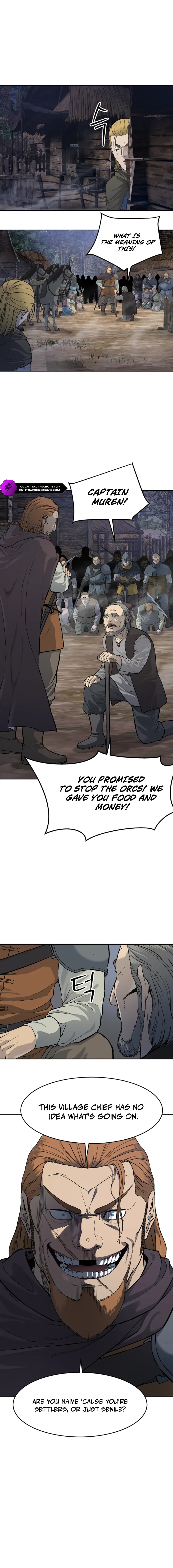 The Steel Emperor Chapter 6 — Page 16
