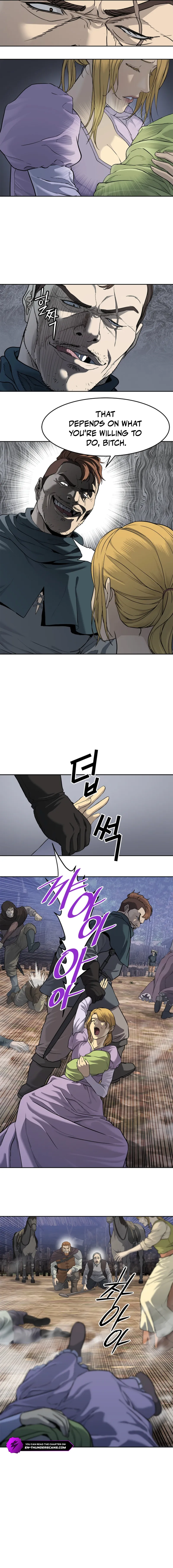 The Steel Emperor Chapter 6 — Page 19