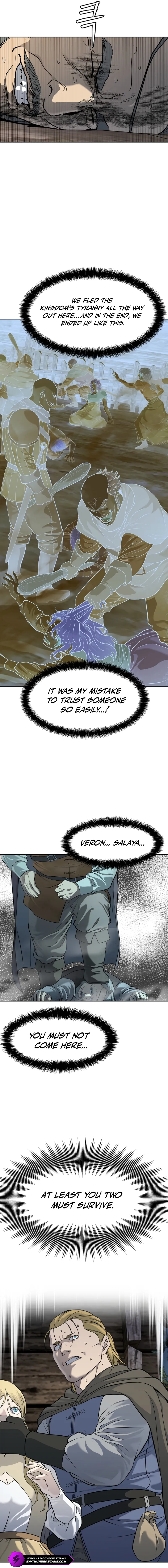 The Steel Emperor Chapter 6 — Page 21