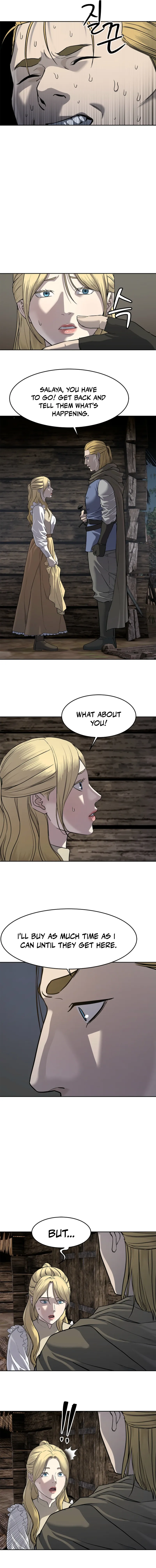 The Steel Emperor Chapter 6 — Page 22
