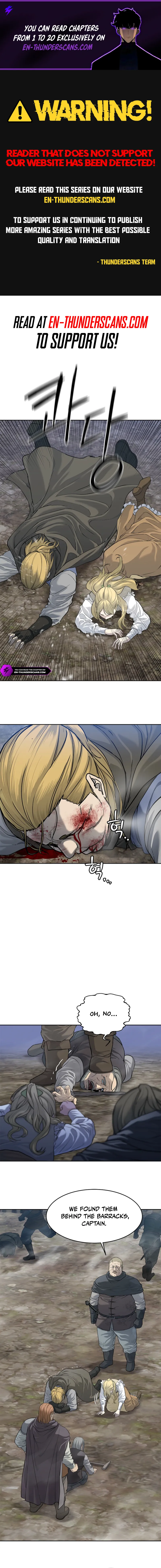 The Steel Emperor Chapter 7 — Page 1
