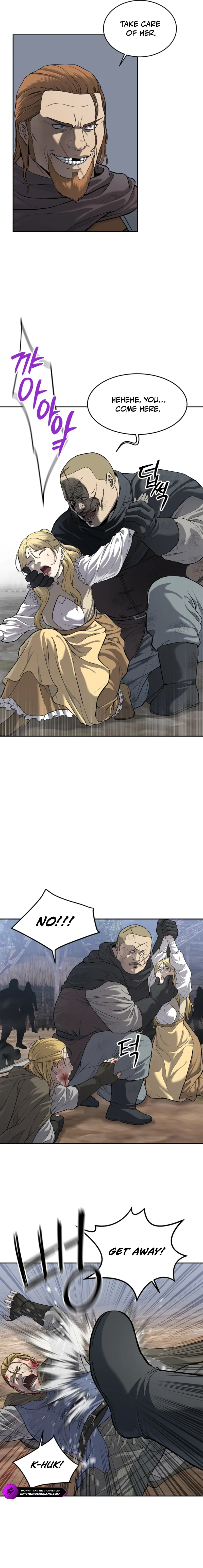 The Steel Emperor Chapter 7 — Page 2