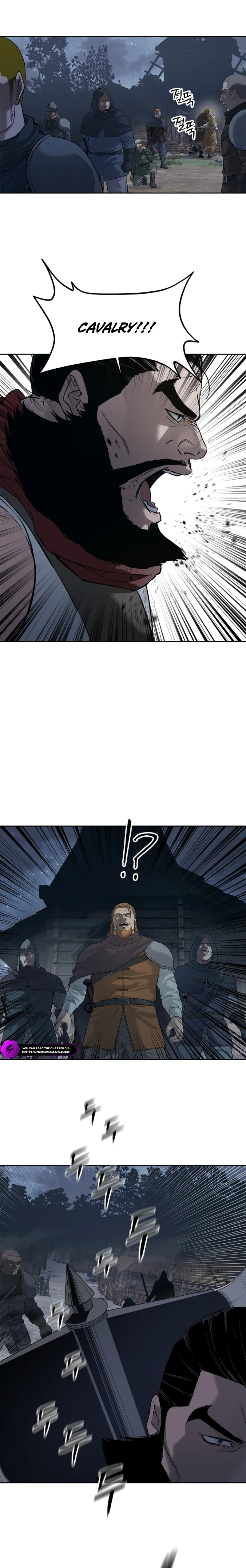 The Steel Emperor Chapter 7 — Page 6
