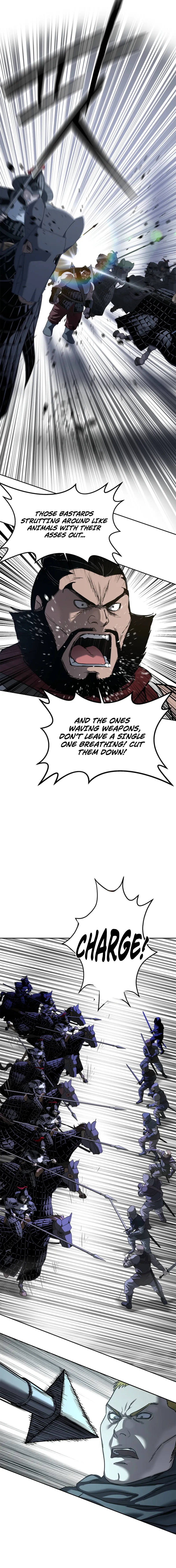 The Steel Emperor Chapter 7 — Page 7