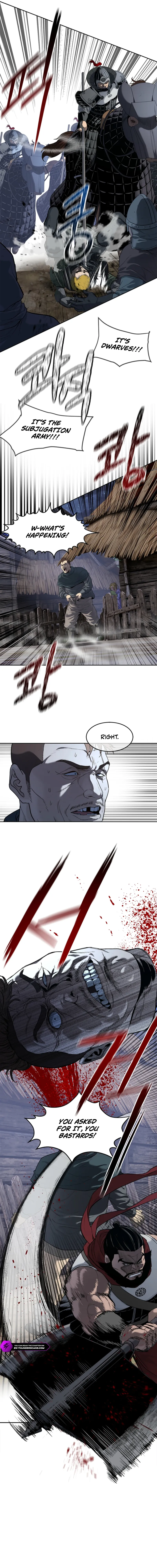 The Steel Emperor Chapter 7 — Page 8
