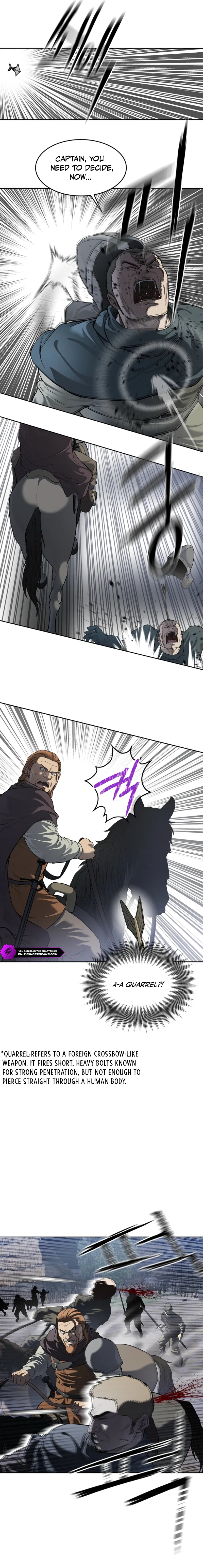 The Steel Emperor Chapter 7 — Page 10