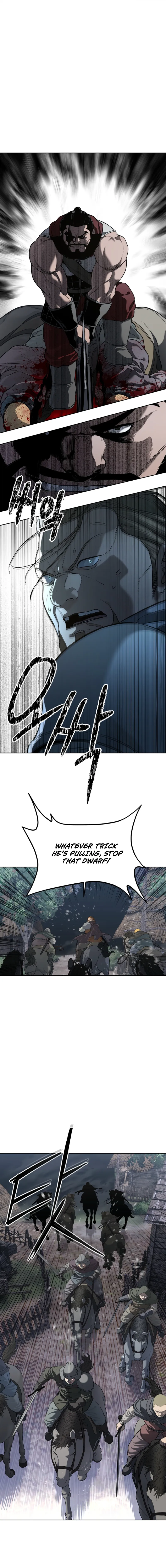 The Steel Emperor Chapter 7 — Page 16