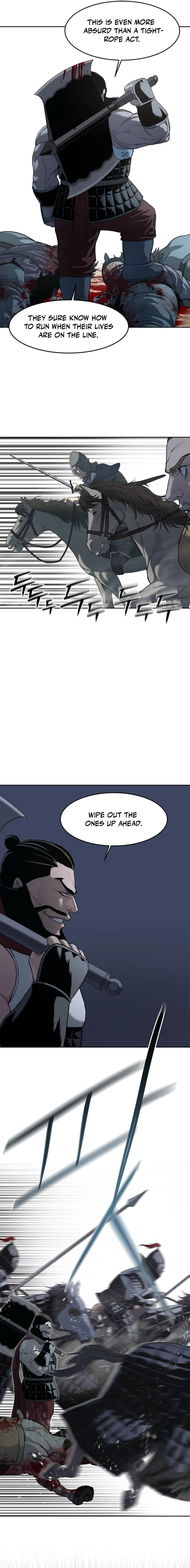 The Steel Emperor Chapter 7 — Page 17