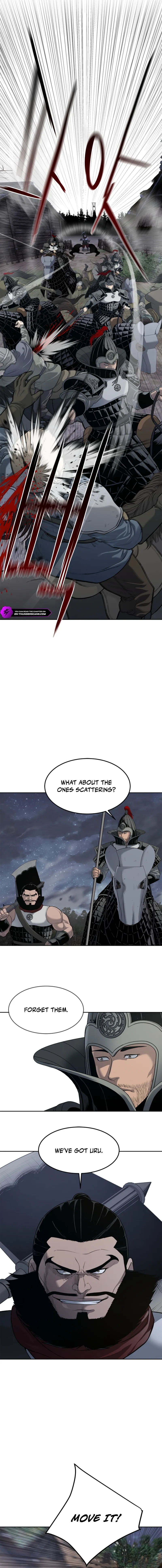 The Steel Emperor Chapter 7 — Page 18