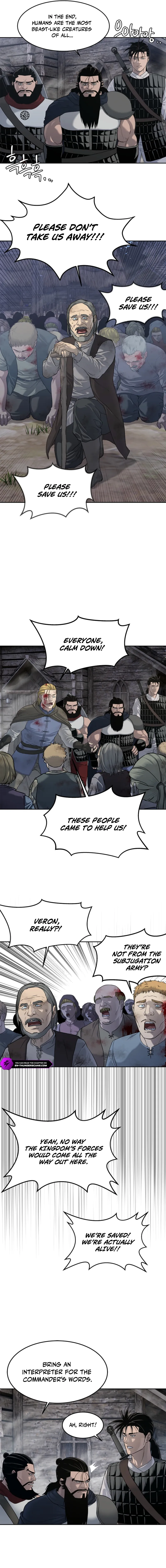 The Steel Emperor Chapter 7 — Page 23