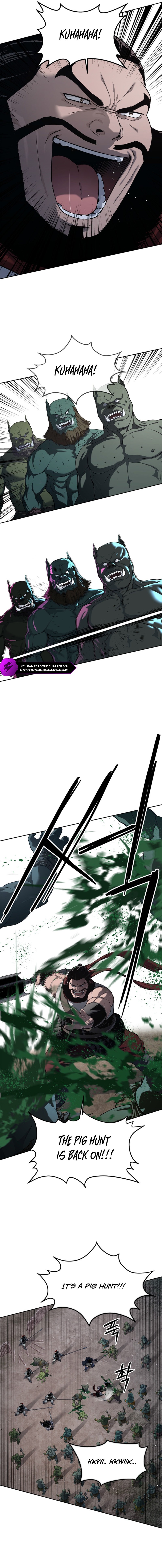 The Steel Emperor Chapter 9 — Page 4