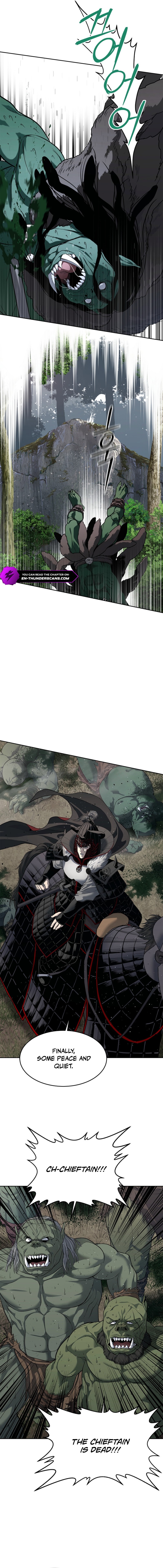 The Steel Emperor Chapter 9 — Page 16