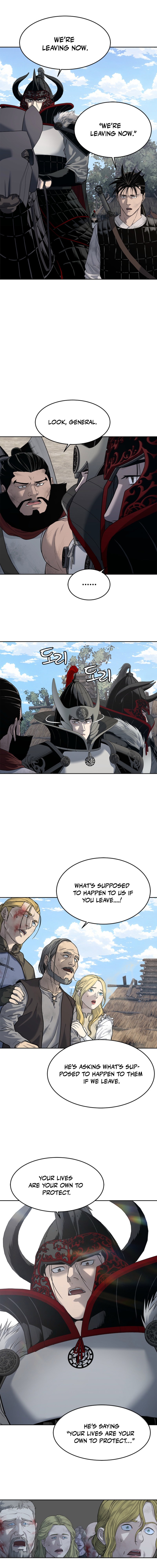 The Steel Emperor Chapter 9 — Page 20