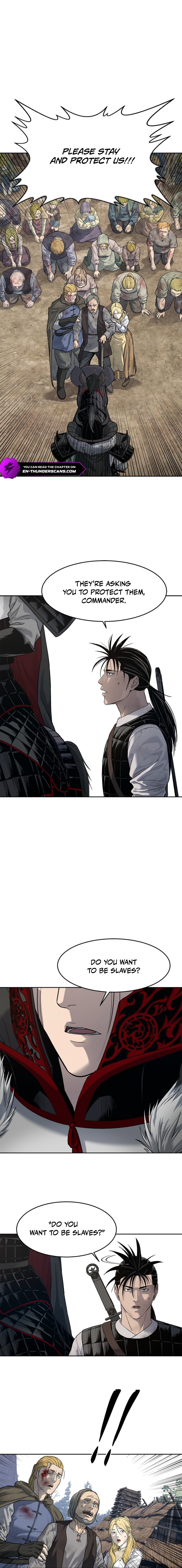 The Steel Emperor Chapter 9 — Page 21