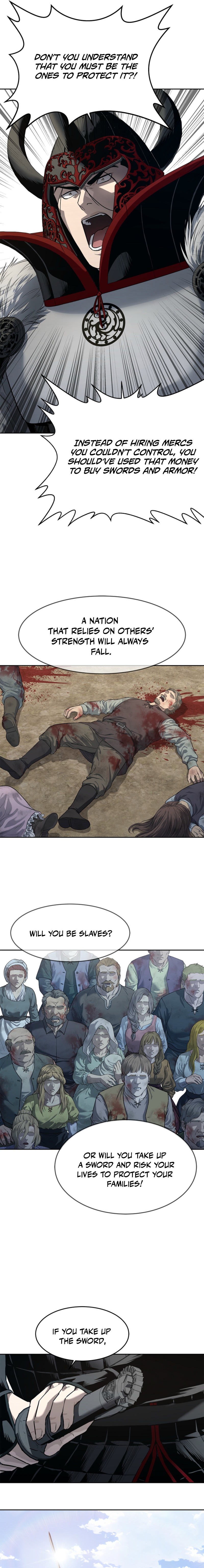The Steel Emperor Chapter 9 — Page 23