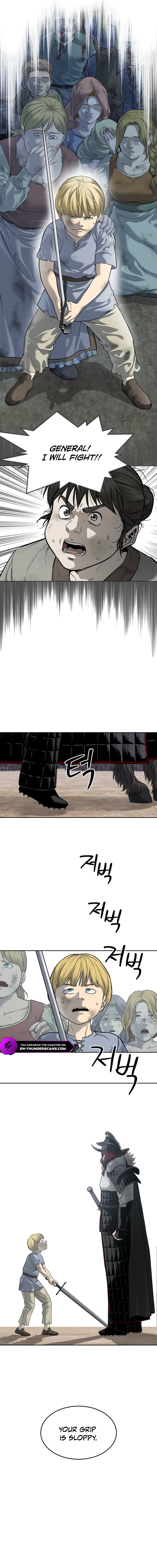 The Steel Emperor Chapter 9 — Page 26