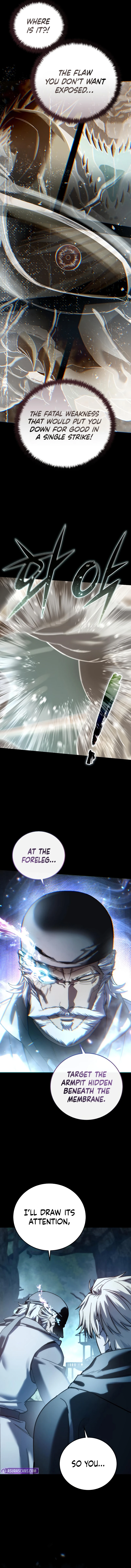 The Stellar Swordmaster Chapter 116 — Page 4