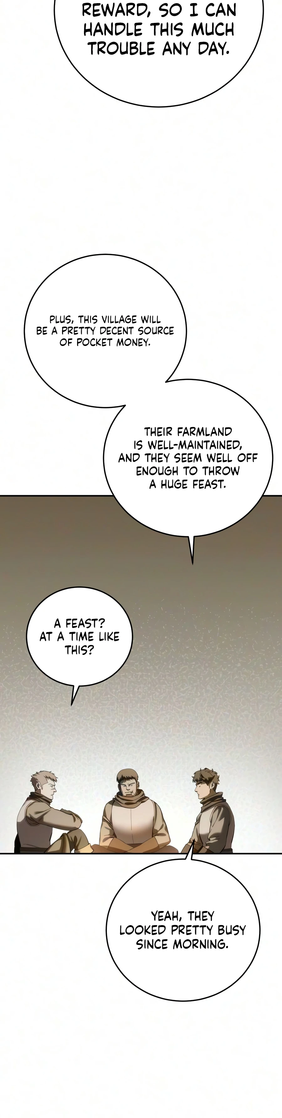 The Stellar Swordmaster Chapter 126 — Page 9