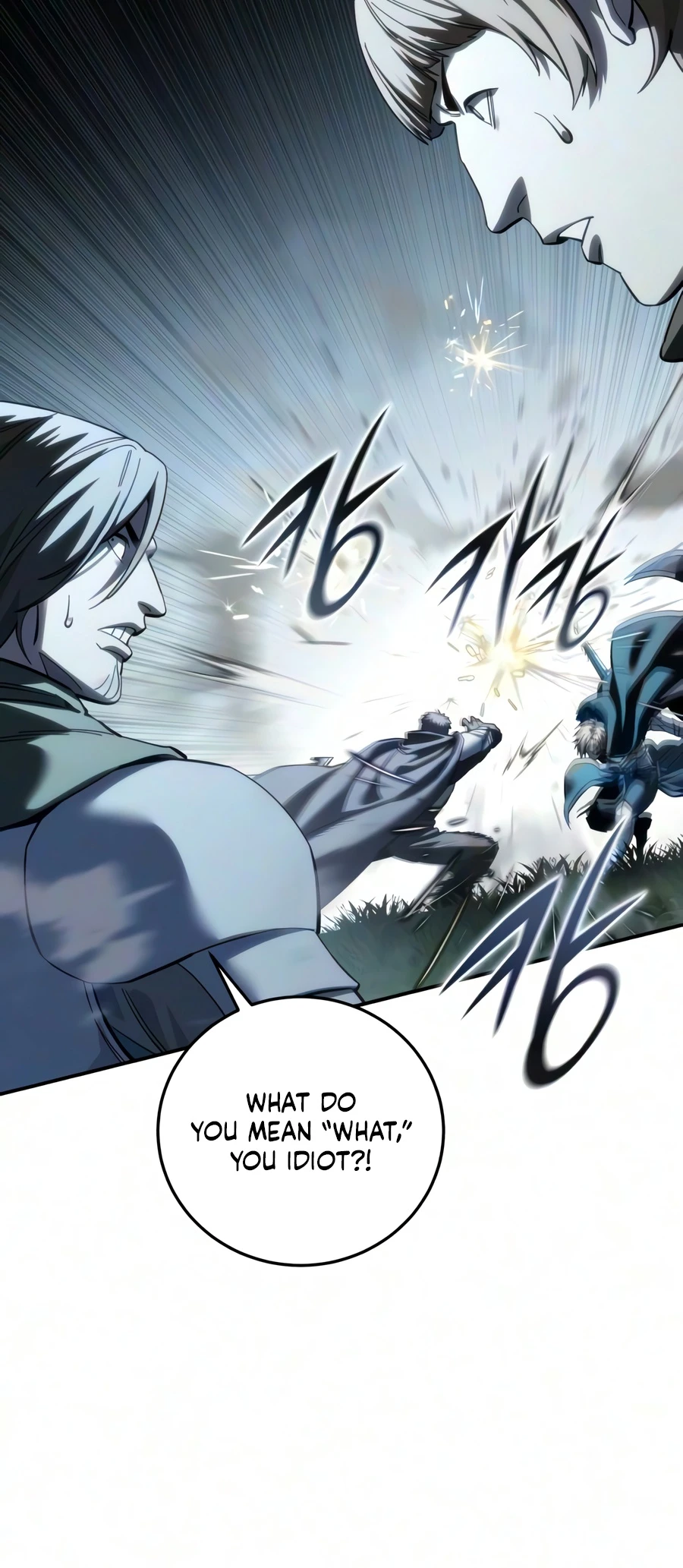 The Stellar Swordmaster Chapter 126 — Page 19