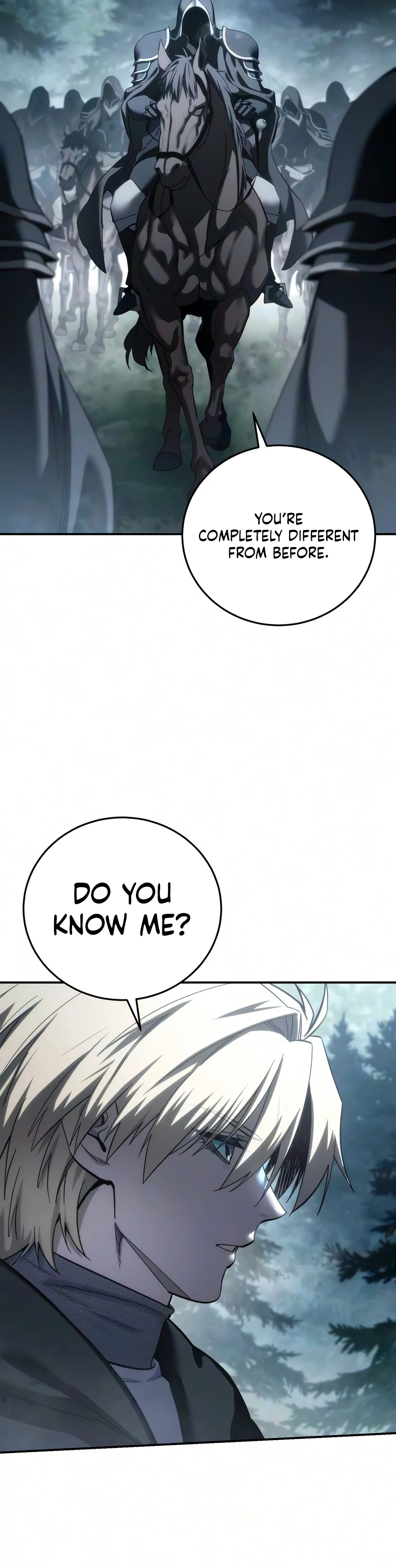 The Stellar Swordmaster Chapter 129 — Page 3
