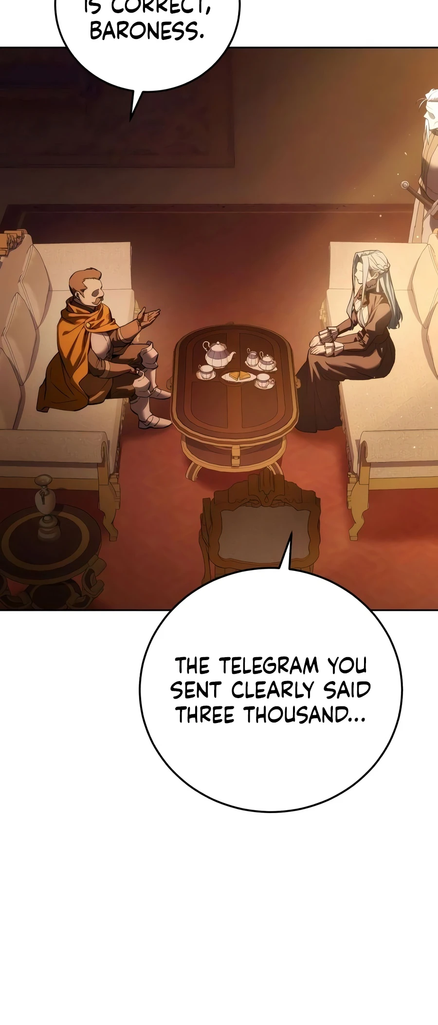 The Stellar Swordmaster Chapter 130 — Page 7