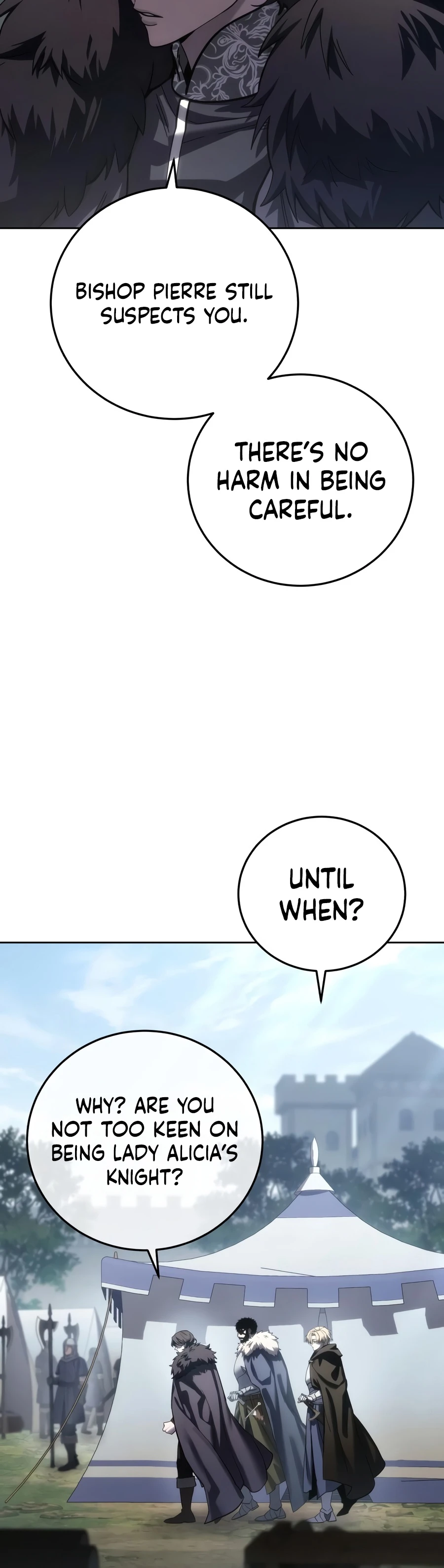 The Stellar Swordmaster Chapter 131 — Page 17
