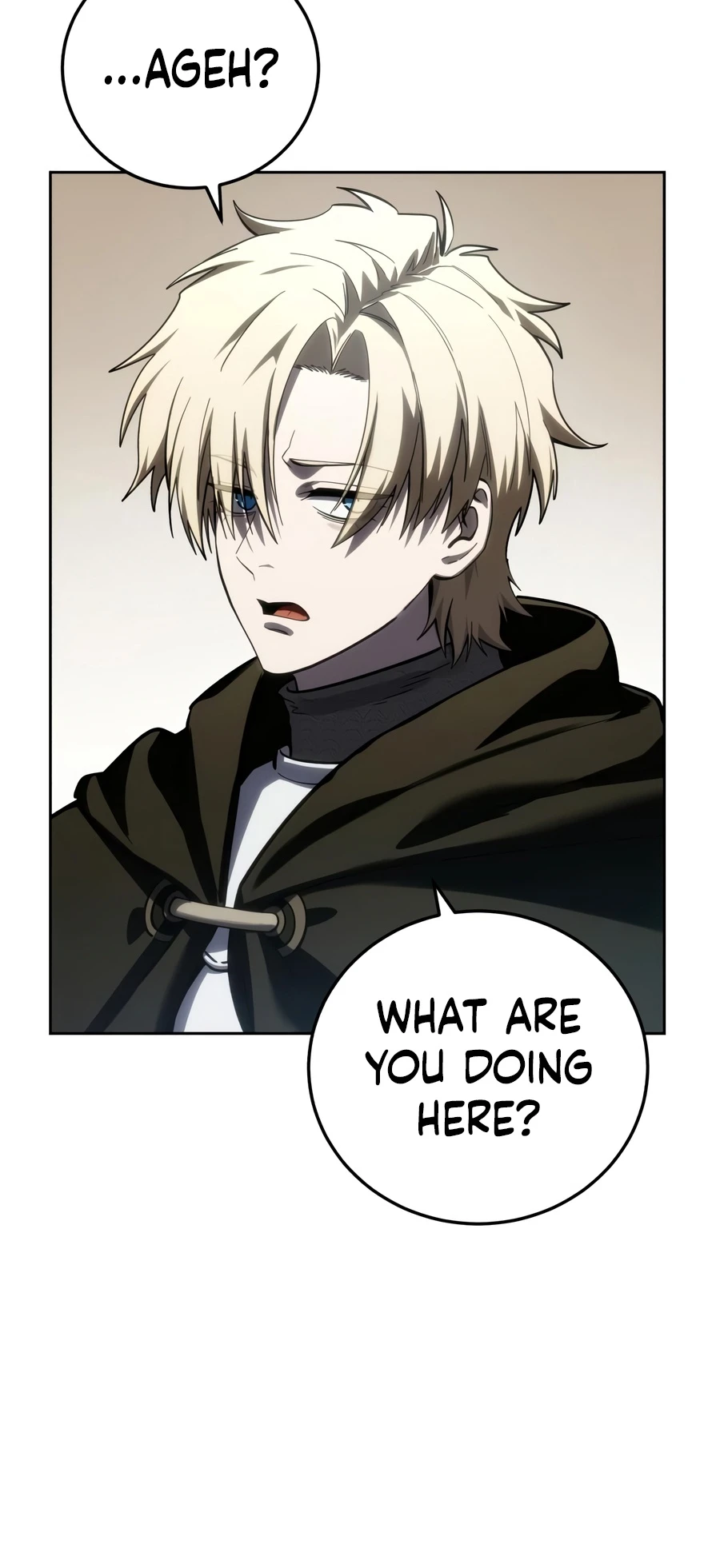 The Stellar Swordmaster Chapter 131 — Page 21