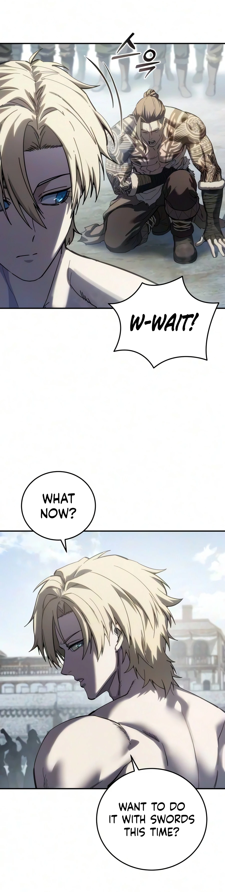 The Stellar Swordmaster Chapter 132 — Page 19