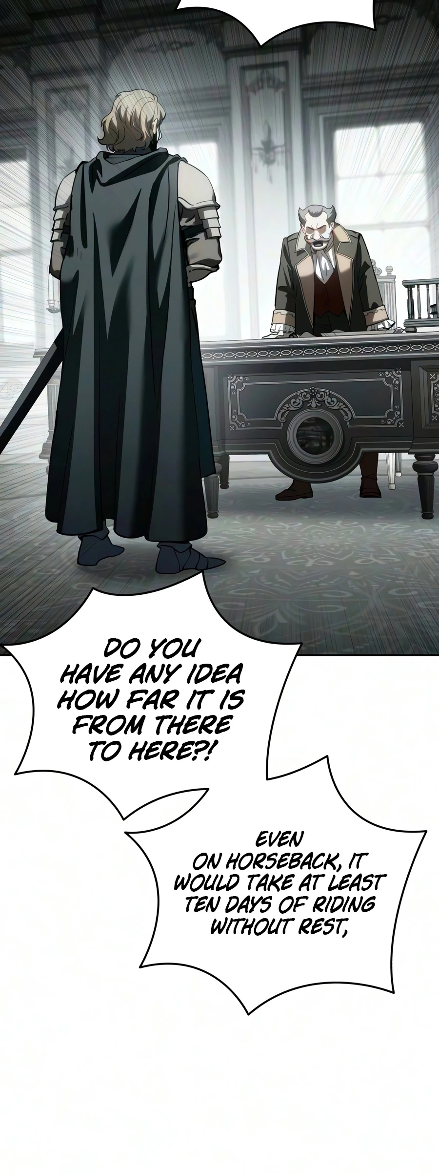 The Stellar Swordmaster Chapter 133 — Page 3