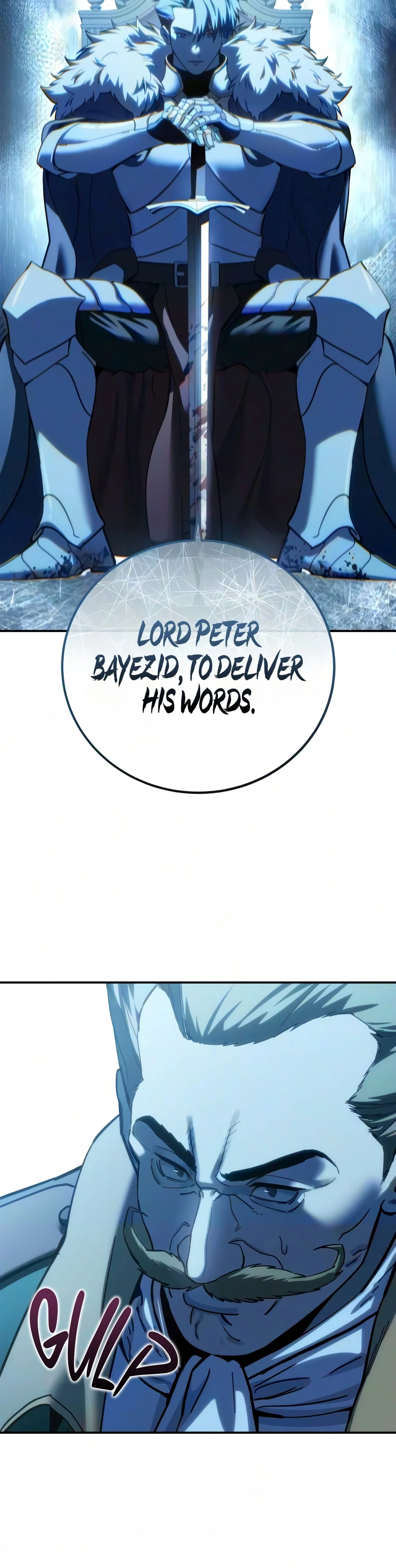 The Stellar Swordmaster Chapter 136 — Page 3