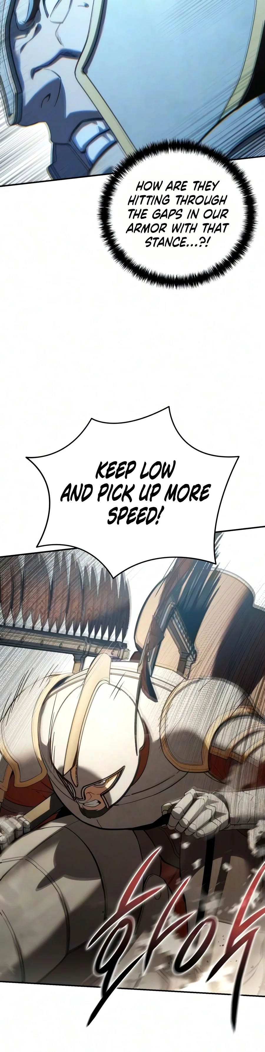 The Stellar Swordmaster Chapter 137 — Page 5