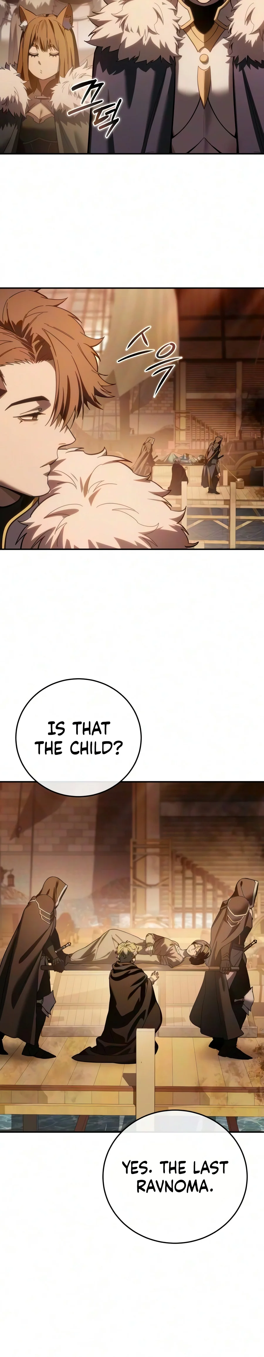 The Stellar Swordmaster Chapter 138 — Page 13